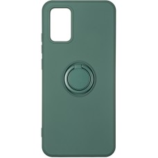 Чохол Gelius Ring Holder Case для Samsung A025 (A02S) Dark Green