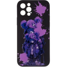 Чохол Gelius Print Case UV для iPhone 12 Pro Bear
