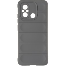 Чохол Gelius Deexe Terra для Xiaomi Redmi 12c Dark Grey