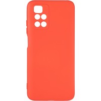 Чохол Full Soft Case для Xiaomi Redmi 10 Red