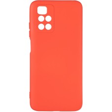 Чохол Full Soft Case для Xiaomi Redmi 10 Red