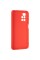 Чохол Full Soft Case для Xiaomi Redmi 10 Red