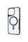 Чохол Casual Frame Case (MagSafe) для iPhone 16 Pro Max Deep Blue
