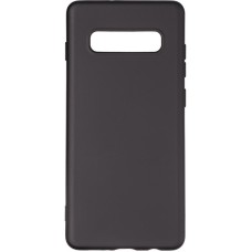 Чохол Full Soft Case для Samsung S10 Plus Black