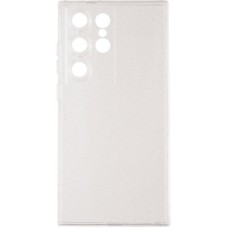 Чохол Silicone Clear Shine для Samsung S24 Ultra Transparent