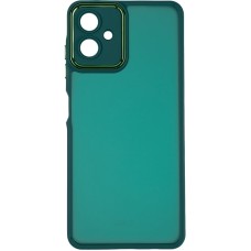 Чохол Fade Color Case для Samsung A065 (A06) Dark Green