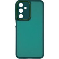 Чохол Fade Color Case для Samsung A165 (A16) Dark Green