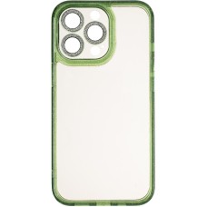 Чохол Brilliant Case для iPhone 13 Pro Green