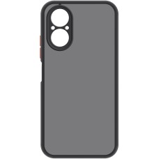 Чохол MAKE Realme C67 Frame Black