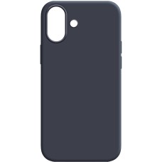 Чохол MAKE Apple iPhone 16 Plus Silicone Midnight