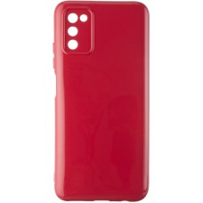 Чохол Air Color Case для Samsung A037 (A03S) Fruttis