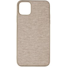 Чохол Gelius Canvas Case для iPhone 11 Pro Max Beige