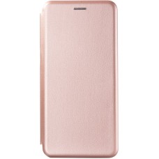 Чохол книжка G-Case Ranger Series для Motorola G24 / G04 / E14 Rose Gold