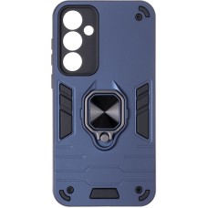 Чохол Gelius Hard Defence PC Series для Samsung A356 (A35) Dark Blue
