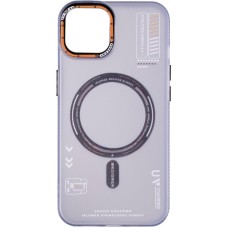 Чохол Gelius Resistant Shield (Magsafe) Case для iPhone 13 Blue