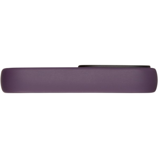 Чохол Color Bumper Case (MagSafe) для iPhone 15 Purple Чохол Color Bumper Case (MagSafe) для iPhone 15 Purple