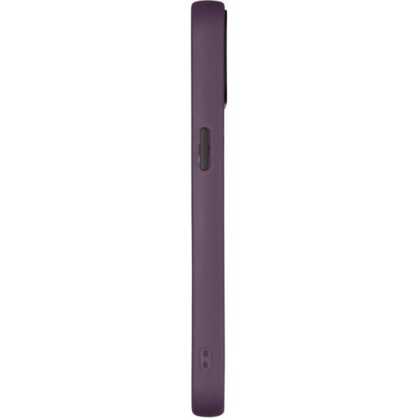 Чохол Color Bumper Case (MagSafe) для iPhone 15 Purple Чохол Color Bumper Case (MagSafe) для iPhone 15 Purple
