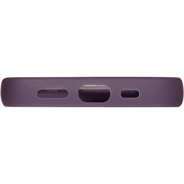 Чохол Color Bumper Case (MagSafe) для iPhone 15 Purple Чохол Color Bumper Case (MagSafe) для iPhone 15 Purple