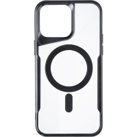 Чохол Casual Frame Case (MagSafe) для iPhone 15 Pro Black