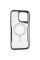 Чохол Casual Frame Case (MagSafe) для iPhone 15 Pro Black