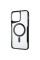 Чохол Casual Frame Case (MagSafe) для iPhone 15 Pro Black