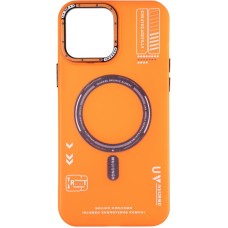 Чохол Gelius Resistant Shield (Magsafe) Case для iPhone 13 Pro Max Orange