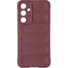 Чохол Gelius Deexe Terra для Samsung A556 (A55) Bordo