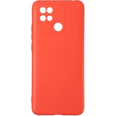 Чохол Full Soft Case для Xiaomi Redmi 10c Red