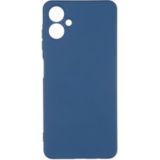 Чохол Full Soft Case для Samsung A065 (A06) Dark Blue