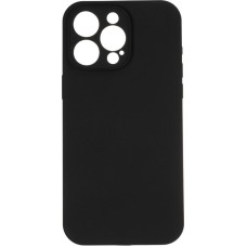Чохол Original Full Soft Case для iPhone 15 Pro Max Black (without logo)
