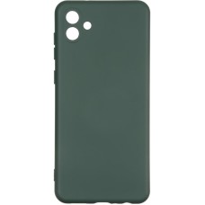 Чохол Full Soft Case для Samsung A045 (A04) Dark Green