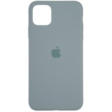 Чохол Original Full Soft Case для iPhone 11 Pro Max Granny Grey