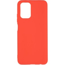 Чохол Original Silicon Case для Xiaomi Redmi Note 10 Red