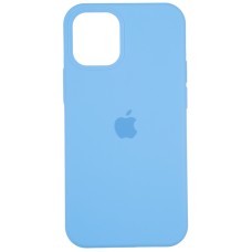 Чохол Original Full Soft Case для iPhone 12 Mini Marine Blue