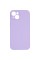 Чохол Original Full Soft Case для iPhone 14 Plus Lilac (without logo)