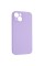 Чохол Original Full Soft Case для iPhone 14 Plus Lilac (without logo)