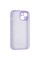 Чохол Original Full Soft Case для iPhone 14 Plus Lilac (without logo)
