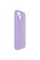 Чохол Original Full Soft Case для iPhone 14 Plus Lilac (without logo)