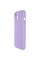 Чохол Original Full Soft Case для iPhone 14 Plus Lilac (without logo)