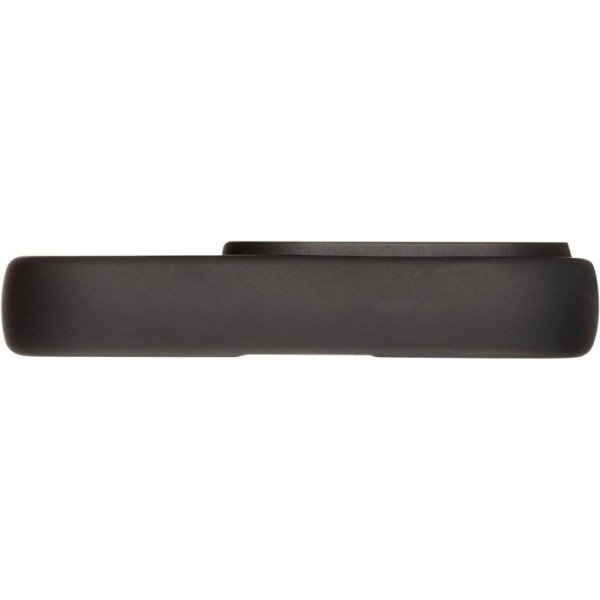 Чохол Color Bumper Case (MagSafe) для iPhone 14 Pro Max Black Чохол Color Bumper Case (MagSafe) для iPhone 14 Pro Max Black