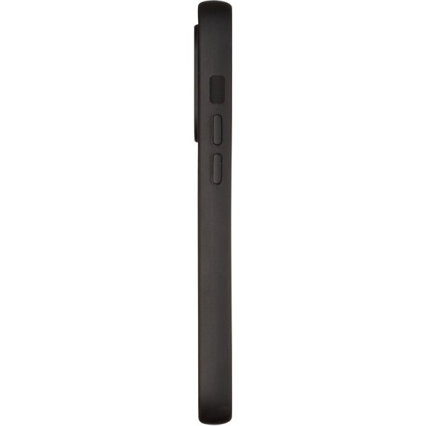 Чохол Color Bumper Case (MagSafe) для iPhone 14 Pro Max Black Чохол Color Bumper Case (MagSafe) для iPhone 14 Pro Max Black