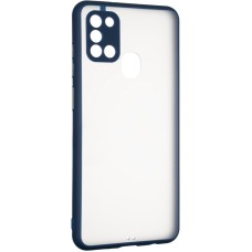 Чохол Gelius Bumper Mat Case New для Samsung A217 (A21s) Blue