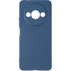 Чохол Full Soft Case для Xiaomi Redmi A3 Dark Blue