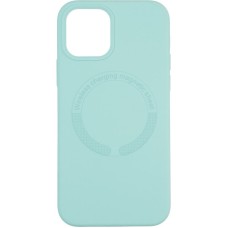 Чохол Full Soft Case (MagSafe) для iPhone 11 Pro Max Mint