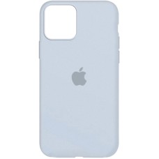 Чохол Original Full Soft Case для iPhone 14 Mist Blue