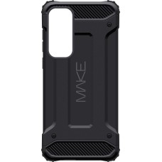 Чохол MAKE Samsung A54 Panzer Black