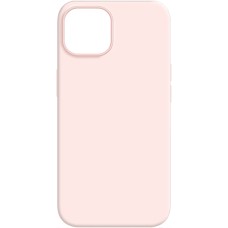 Чохол MAKE Apple iPhone 14 Silicone Chalk Pink
