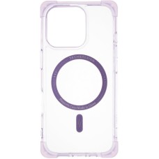 Чохол Proof Special (Magsafe) для Iphone 16 Pro Transparent Violet