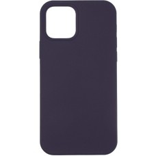 Чохол Original Full Soft Case для iPhone 12/12 Pro Blueberry (without logo)