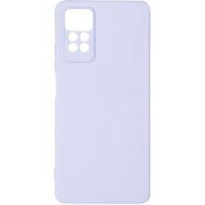 Чохол Full Soft Case для Xiaomi Redmi Note 11 Pro 4G/5G Violet